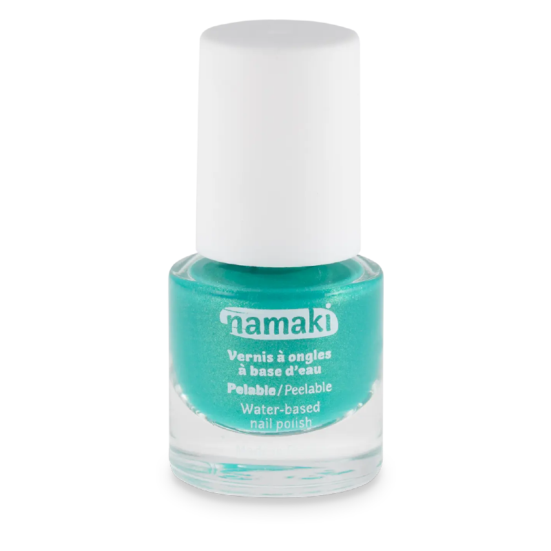 Water-based peelable Nail Polish 30 - Caribbean