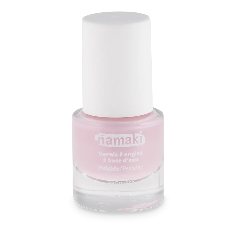 Water-based peelable Nail Polish 35 - Pale Pink  