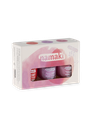 Set of 3 nail polishes - Eternal roses