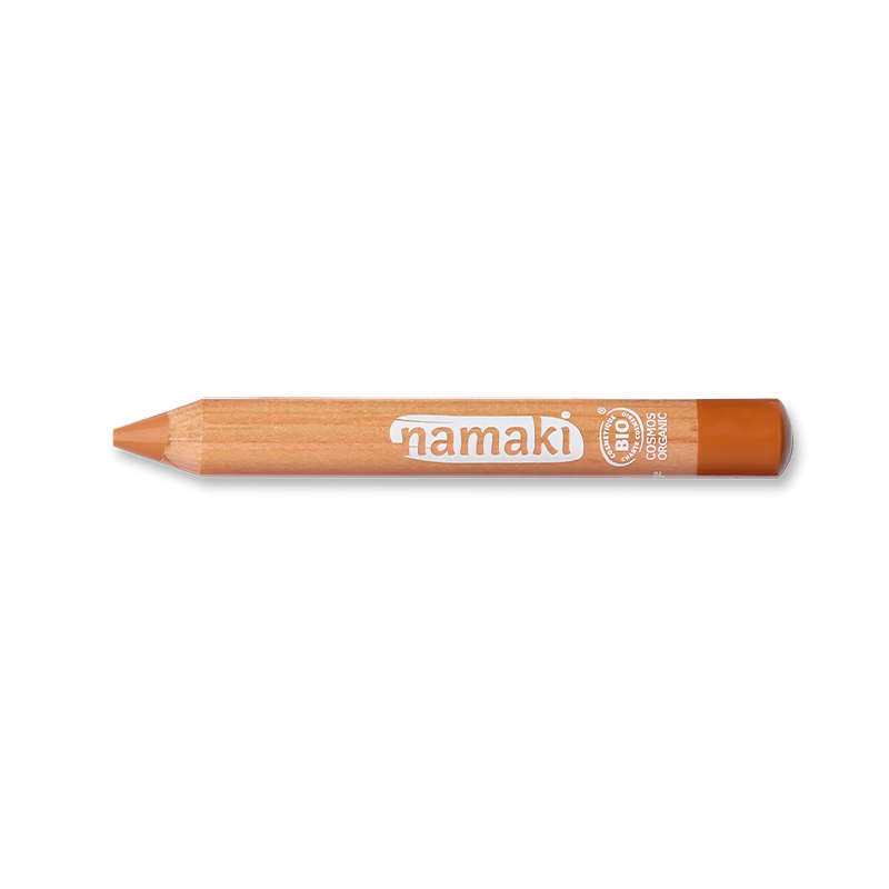 Face Painting Jumbo Pencil - Orange**