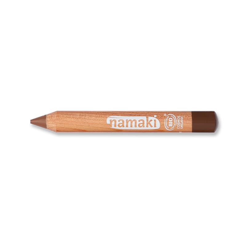 Crayon de Maquillage Jumbo - Marron**