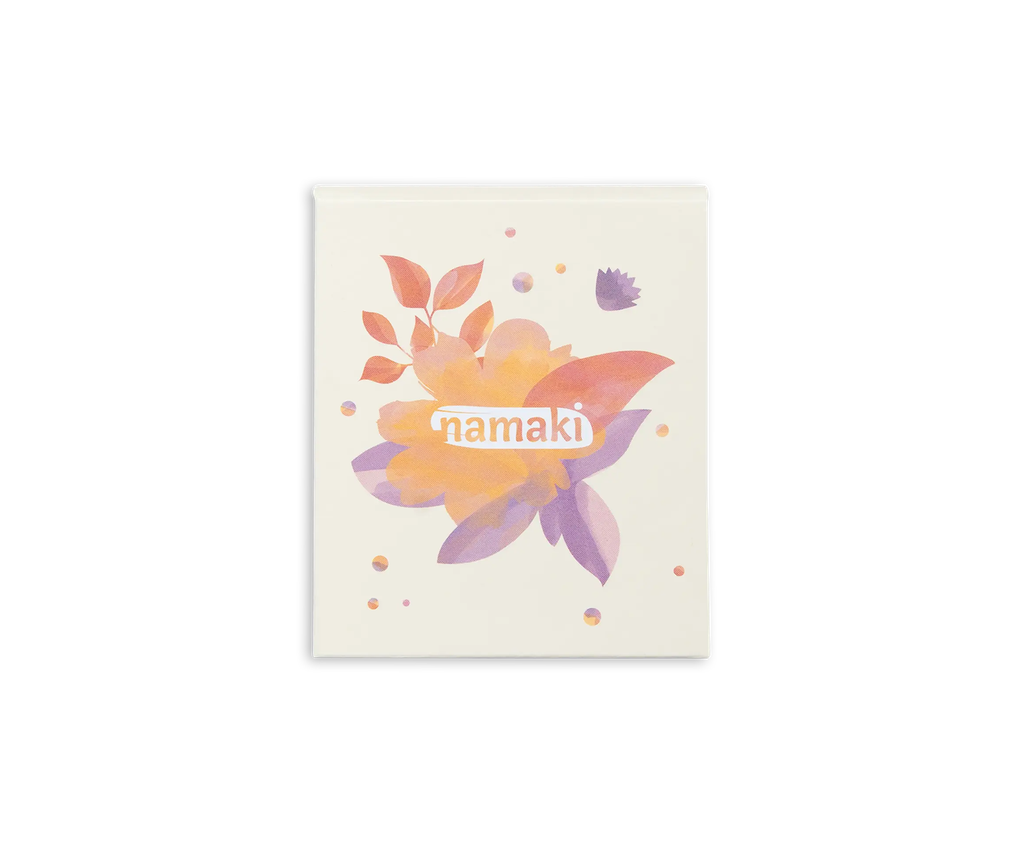 Palette 3 fards à paupières - Automne**