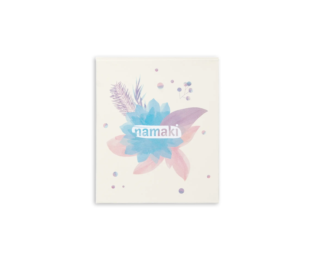 3 eyeshadows palette - Winter**