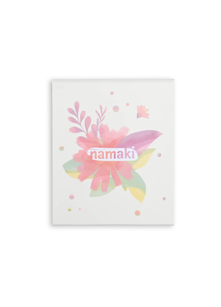 3 eyeshadows palette - Spring**