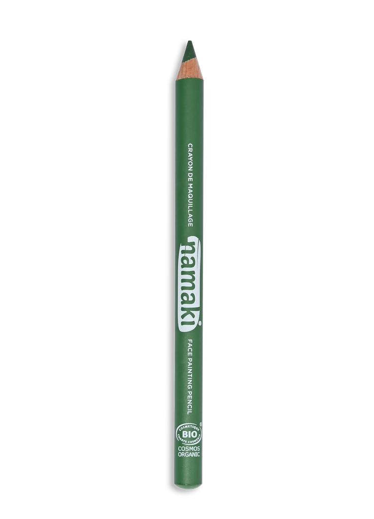 Face Painting Slim Pencil - Green**
