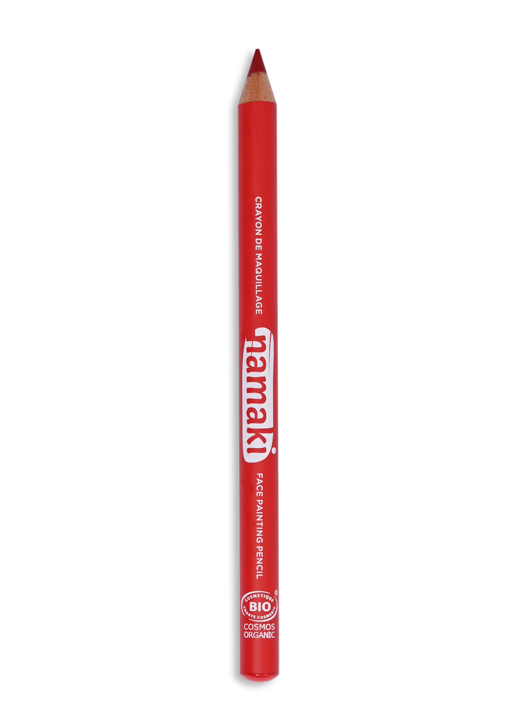 ​Schminkstift für Kinder - Fein • Einzeln •  Rot**
