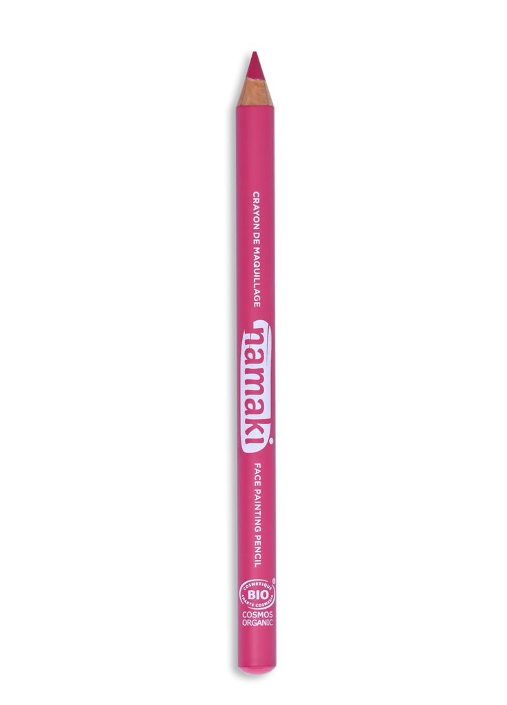 Crayon de Maquillage Fin - Fuchsia**