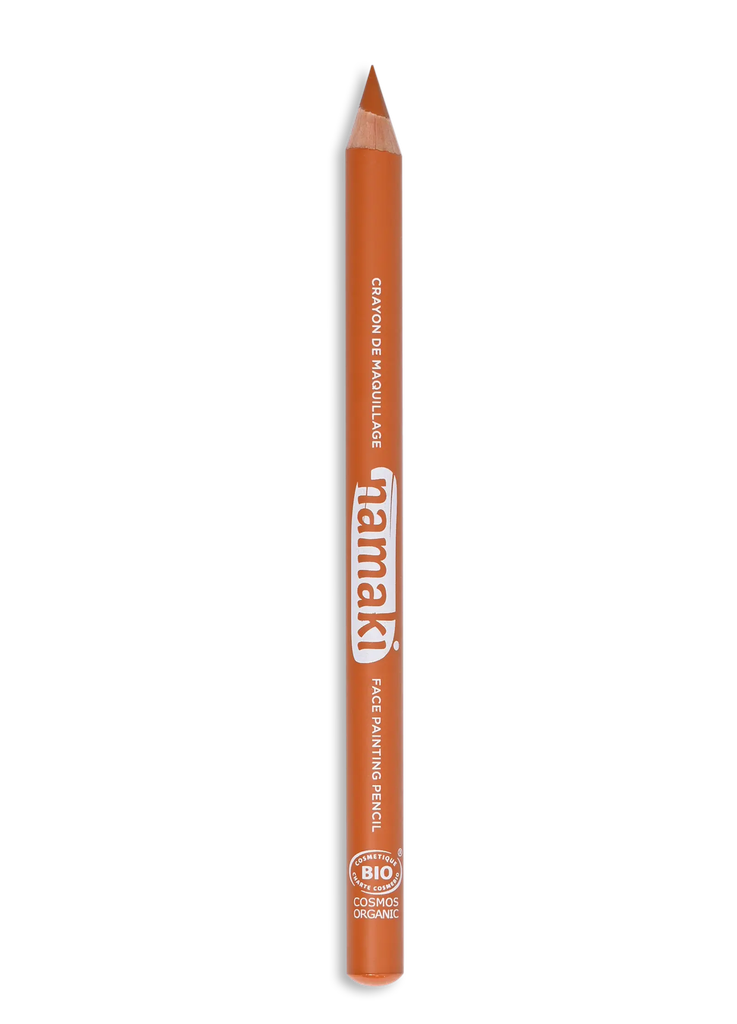 Face Painting Slim Pencil - Orange**