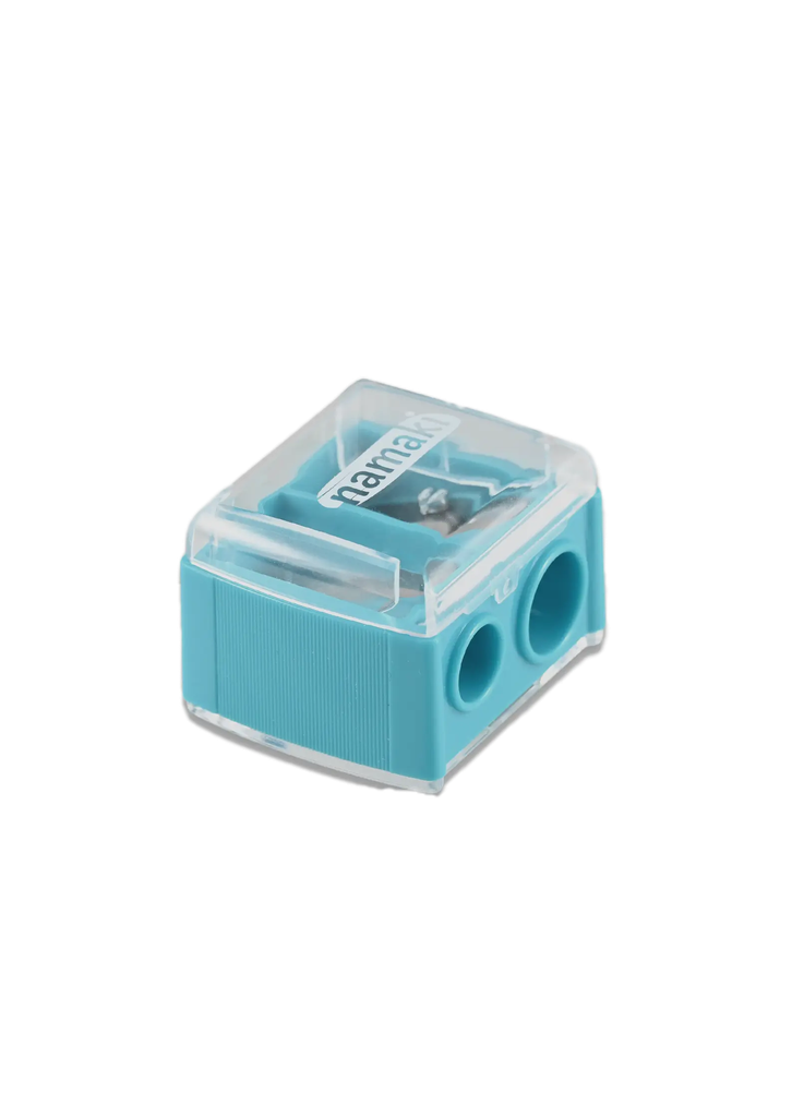 Double Pencil sharpener