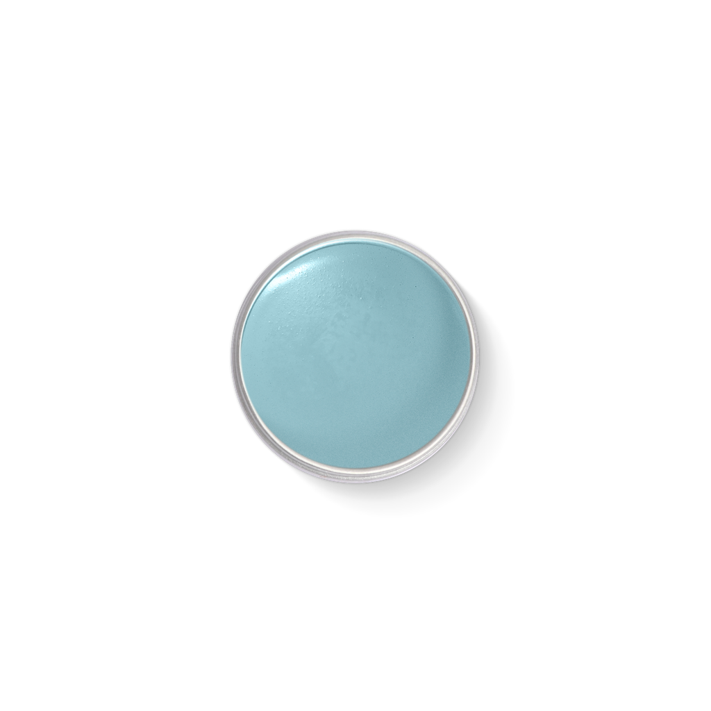 Water-based face painting - Light blue**