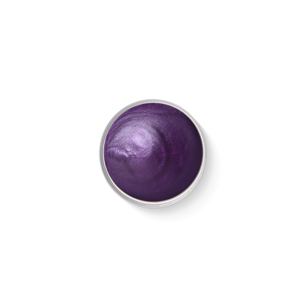 Water-based face painting - Purple**