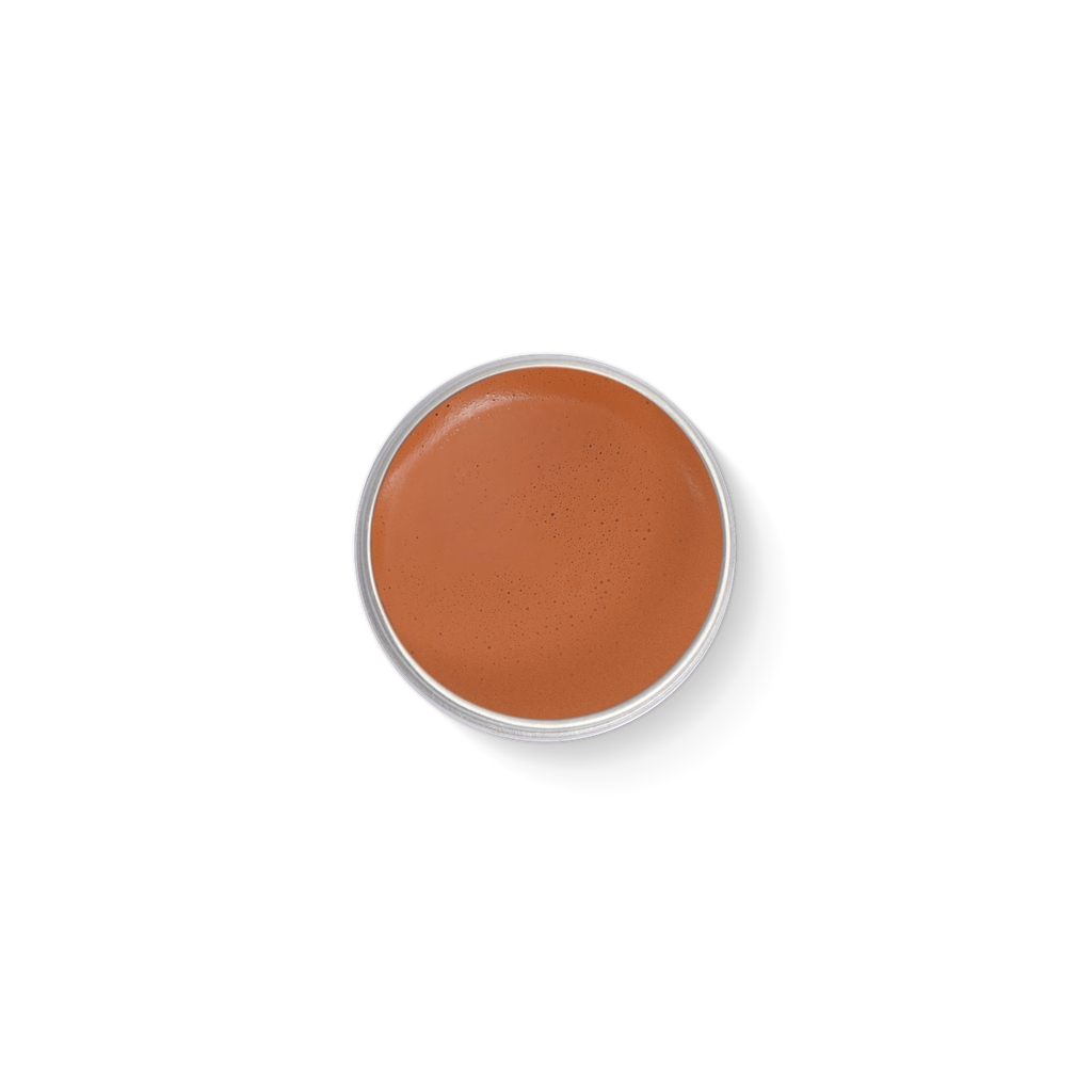 Fard de maquillage à l'eau - Orange**