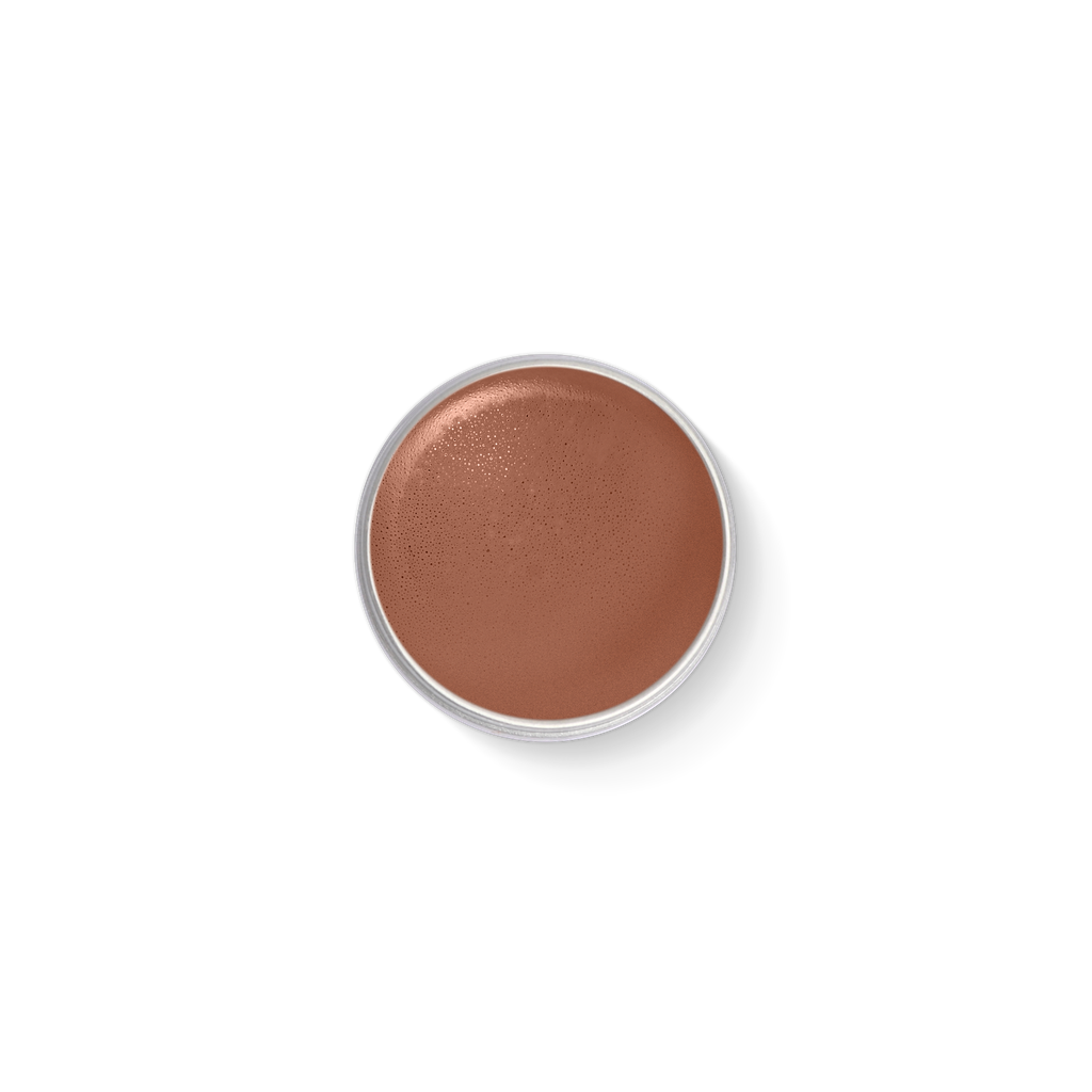 Water-based face painting - Brown**