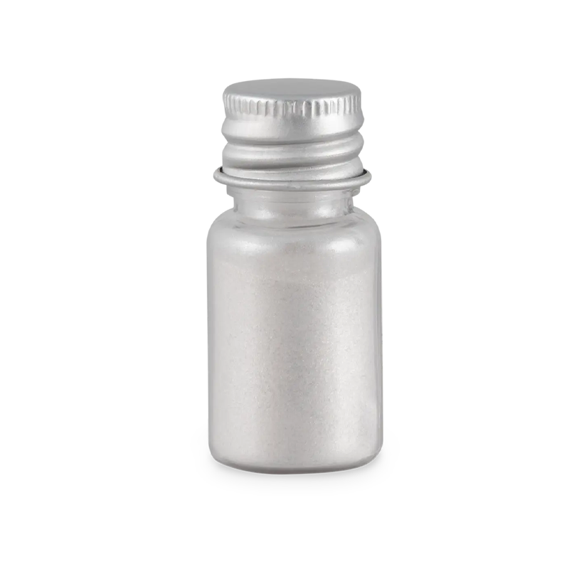 Silver sparkling powder Refill** 