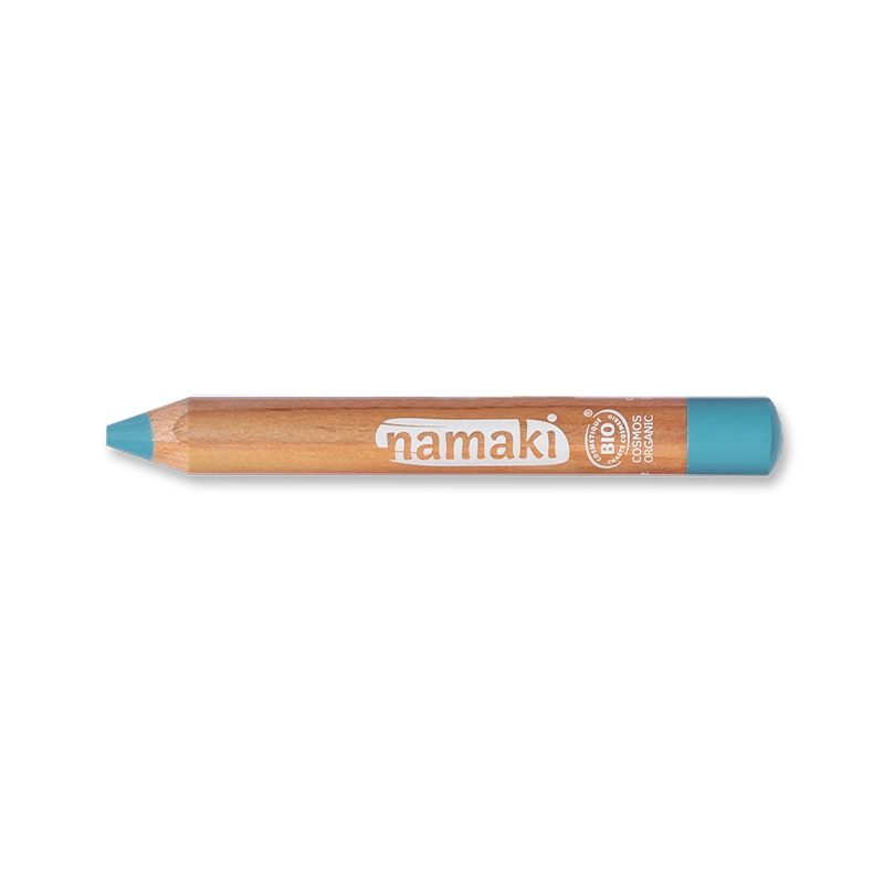 Face Painting Jumbo Pencil - Turquoise**