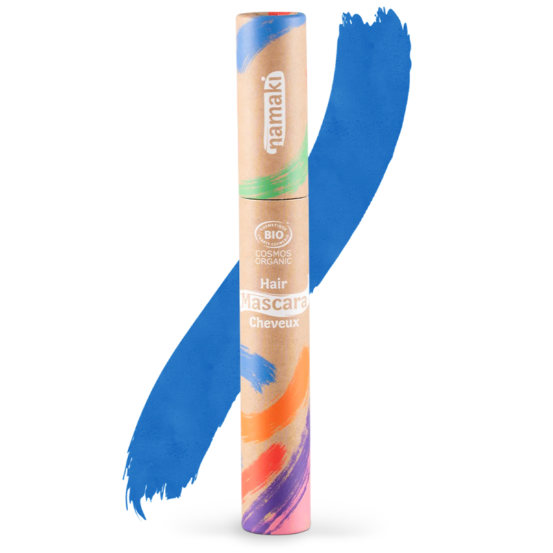 Hair Mascara - Blue**