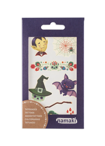 [110315] Tatouages - Monde des Horreurs