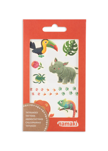 [110316] Tatouages - Vie Sauvage