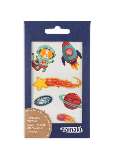 [110317] Tattoos - Intergalactic Worlds