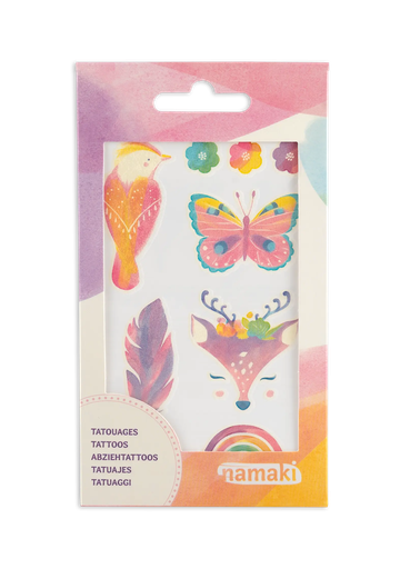 [110318] Tattoos - Fairy 