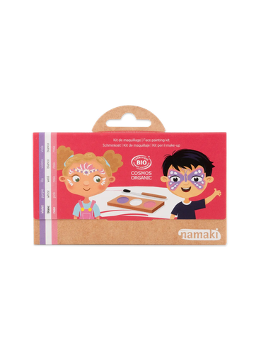 [110082] Face painting kit 3 colors - Fairy & Butterfly**