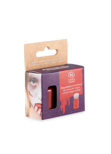 [110923] Kit Sang artificiel** - Éponge effets spéciaux