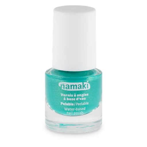 [110230] Water-based peelable Nail Polish 30 - Caribbean