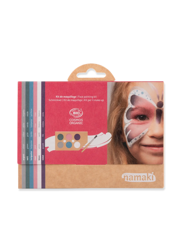 [110095] Face painting kit 6 colors - Enchanted Worlds**