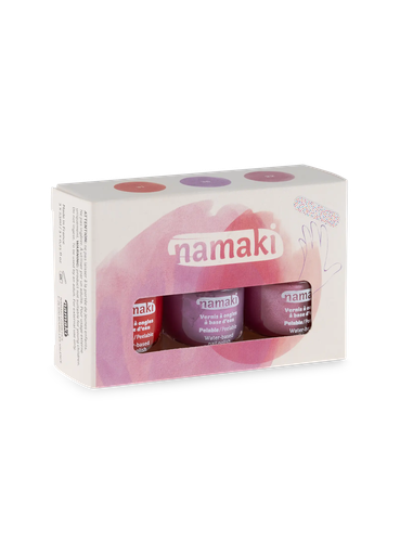 [110926] Kindernagellack 3er Set - Ewige Liebe