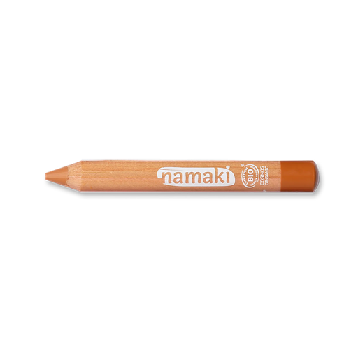 [110099] Schminkstift für Kinder - Jumbo • Einzeln • Orange**