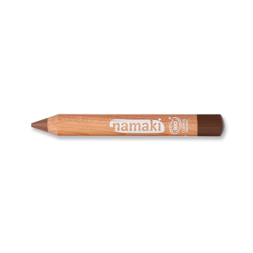 [110100] Face Painting Jumbo Pencil - Brown**