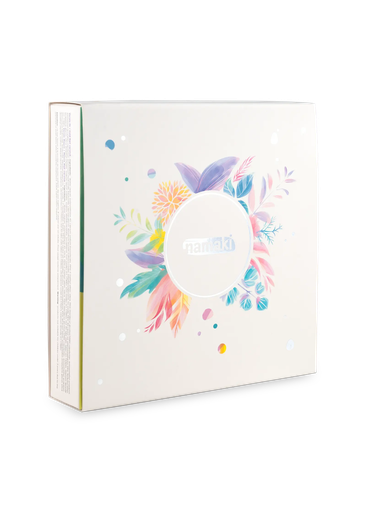 [110927] Coffret de maquillage Féérique - Rayon de soleil