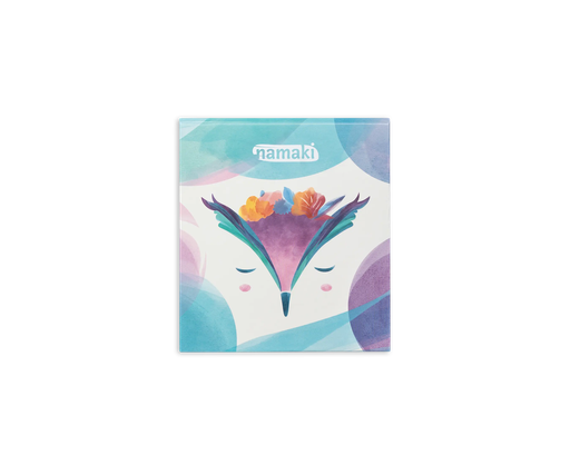 [110106] Palette 7 fards à paupières - Chouette**