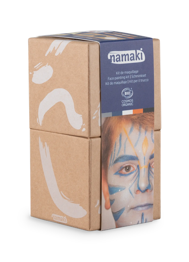 [110934] Namaki Box - Intergalactic Worlds** 