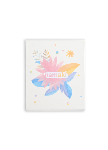 [110110] 3 eyeshadows palette - Summer**