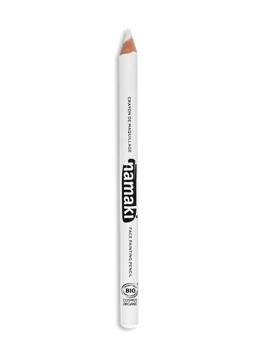 [110121] Crayon de Maquillage Fin - Blanc**