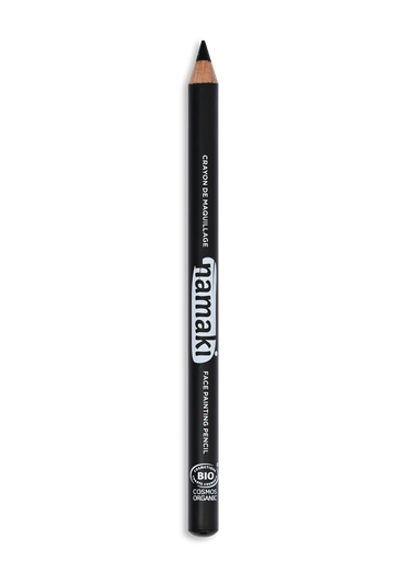 [110122] Face Painting Slim Pencil - Black**