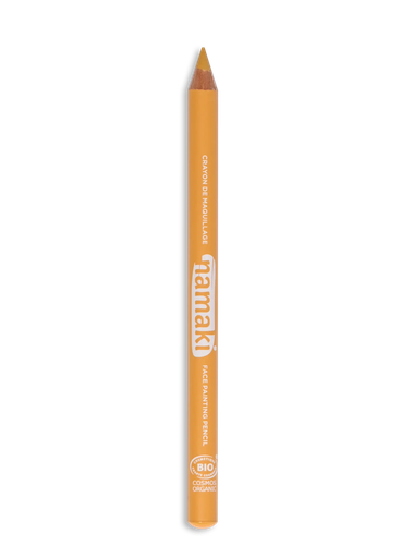 [110123] Crayon de Maquillage Fin - Jaune**