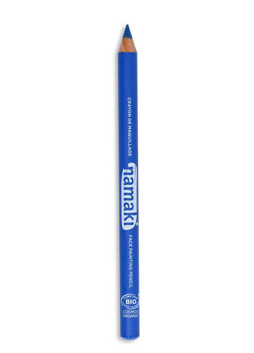 [110125] Face Painting Slim Pencil - Blue**