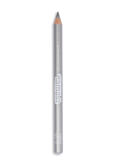 [110128] ​Schminkstift für Kinder - Fein • Einzeln • Silber**