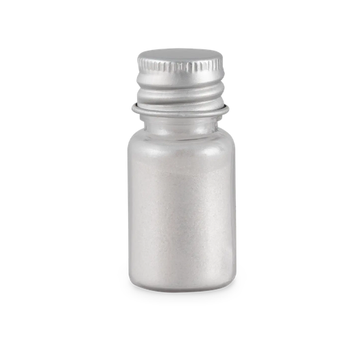 [110025] Silver sparkling powder Refill** 