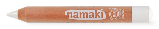 [110051] Schminkstifte für Kinder - Jumbo • Einzeln • Weiß**