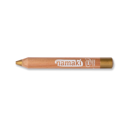 [110061] Face Painting Jumbo Pencil - Gold**