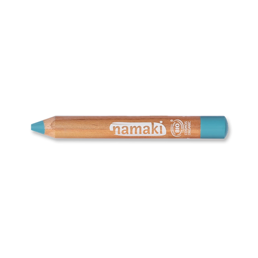[110064] Schminkstift für Kinder - Jumbo • Einzeln • Türkis**