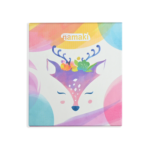 [110068] 7 eyeshadows palette - Fawn**