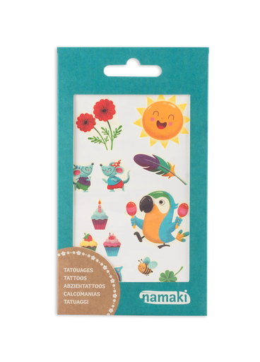 [110311] Tatouages - Arc-en-Ciel