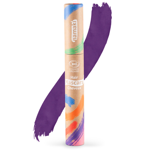 [110075] Hair Mascara - Purple**