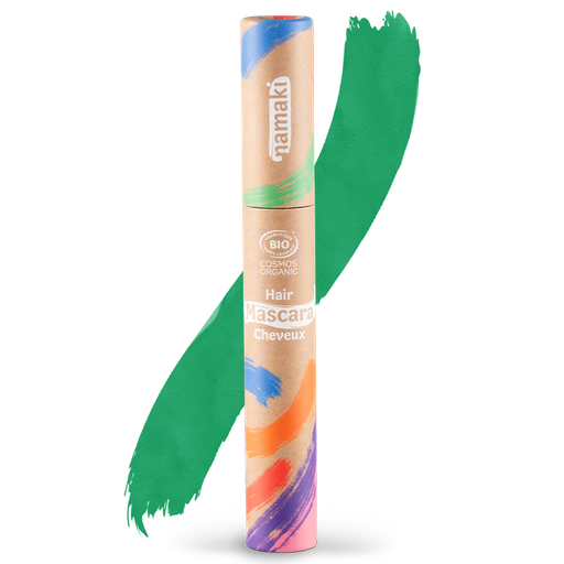 [110077] Hair Mascara - Green**