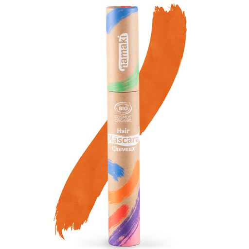 [110078] Hair Mascara - Orange**